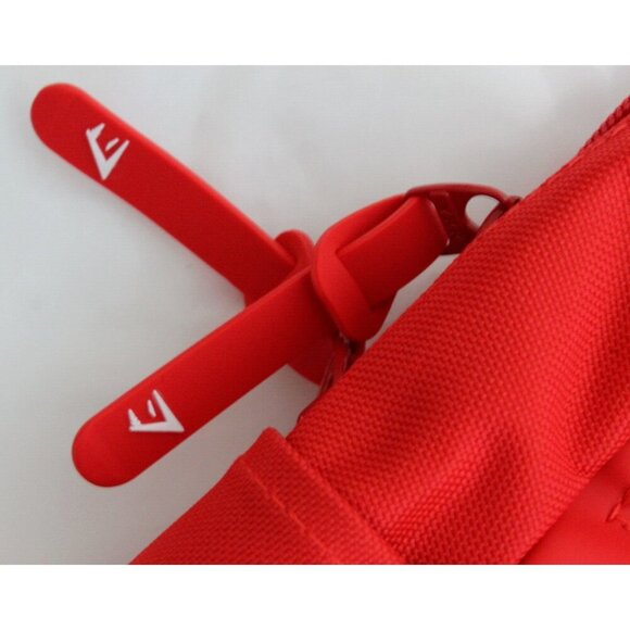 Gymshark Backpack Everyday Mini Chilli Red One Size 12Lx9HX4W - Picture 6 of 15